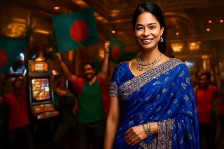 hibaje অ্যাপে বাঙালি ব্যবহারকারীর হোম প্যানেল